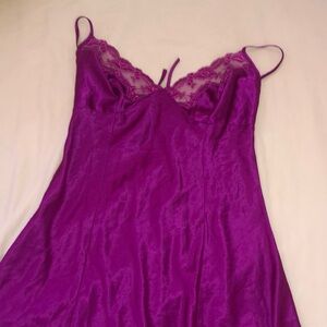 Vintage Victorias Secret Slip Dress